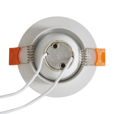 Светильник 234 10Вт GU10х1 IP20 спот Voltega VGL7234DLB-01W