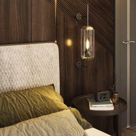 Лампа светодиодная филаментная Black Filament 13Вт свеча 2700К тепл. бел. E14 1100лм GAUSS 103801113 Лампа светодиодная филаментная Black Filament 13Вт свеча 2700К тепл. бел. E14 1100лм GAUSS 103801113