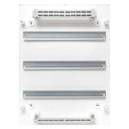 Щит распределительный навесной Unix 3х18мод. IP41 бел. дверь PROxima EKF ux-3x18-nw Щит распределительный навесной Unix 3х18мод. IP41 бел. дверь PROxima EKF ux-3x18-nw