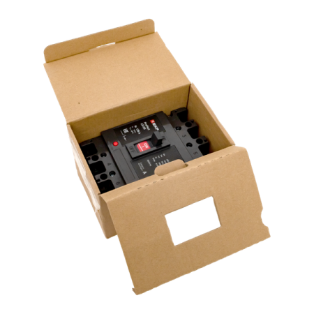Выключатель автоматический 3п 160А 18кА LS125 ProPact EKF mccb-125-18-3-160-ls Выключатель автоматический 3п 160А 18кА LS125 ProPact EKF mccb-125-18-3-160-ls