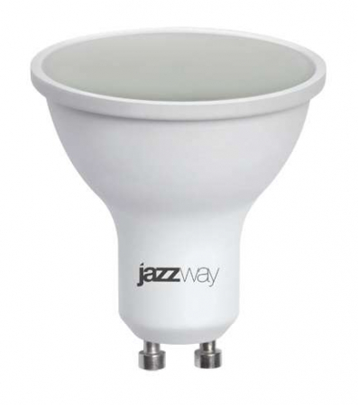 Лампа светодиодная PLED-SP 11Вт PAR16 5000К холод. бел. GU10 230В 50Гц JazzWay 5019515 Лампа светодиодная PLED-SP 11Вт PAR16 5000К холод. бел. GU10 230В 50Гц JazzWay 5019515