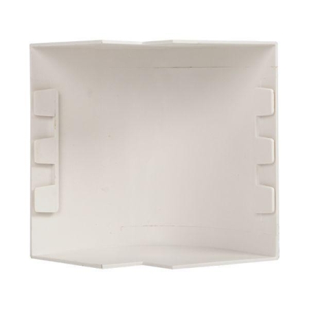 Угол внешний 100х60 бел. Plast PROxima (уп.2шт) EKF obw-100-60x2 Угол внешний 100х60 бел. Plast PROxima (уп.2шт) EKF obw-100-60x2