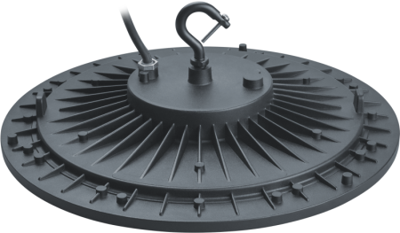 Светильник светодиодный 14 436 NHB-P4-200-6.5K-120D-LED (High Bay) 200Вт 6500К IP65 25000лм 120град. для высоких пролетов Navigator 14436