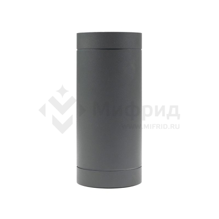 Светильник PWL 20590 GX53-2 GR 230В IP65 под лампу GX53 архитектурный JazzWay 5065130
