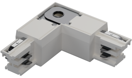 Аксессуар 96 574 ТС-3Ф-КНК-01-L-WH (коннектор L-образ.) Innolux 96574 Аксессуар 96 574 ТС-3Ф-КНК-01-L-WH (коннектор L-образ.) Innolux 96574