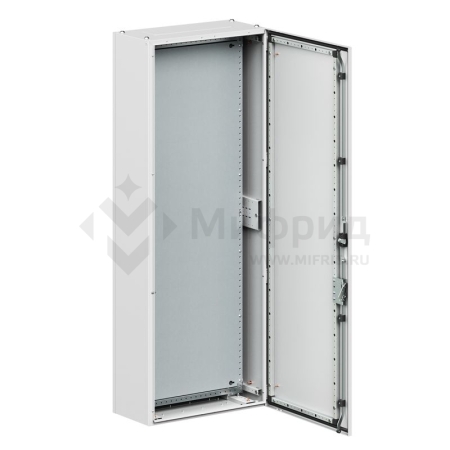 Плата монтажная полноразмерная для корпусов RAM fit 1600х600мм DKC R6MP1660