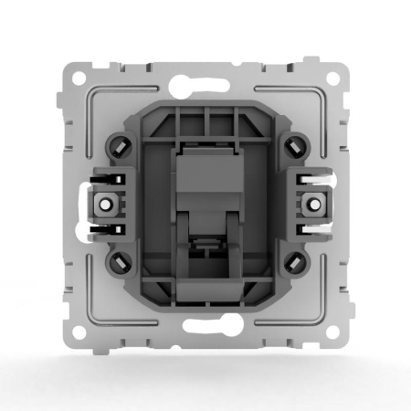 Розетка компьютерная 1-м СП Pixel RJ45 кат.5E механизм бел. TOKOV ELECTRIC TKE-PX-RC1-C01 Розетка компьютерная 1-м СП Pixel RJ45 кат.5E механизм бел. TOKOV ELECTRIC TKE-PX-RC1-C01