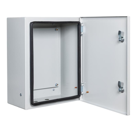 Шкаф монтажный 300x500x250мм IP66 13У+ Mastermann 00-01020313 Шкаф монтажный 300x500x250мм IP66 13У+ Mastermann 00-01020313