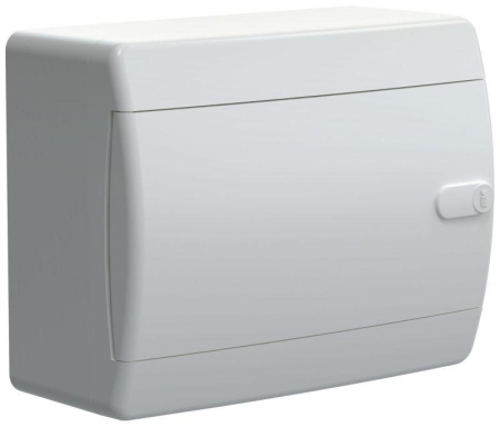 Корпус ЩРН-П-8 UNION Compact IP41 бел. дверь пластик. IEK UIC-KP13-N-08-41-K01 Корпус ЩРН-П-8 UNION Compact IP41 бел. дверь пластик. IEK UIC-KP13-N-08-41-K01