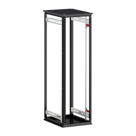 Кронштейн для крепления вертикальных органайзеров и PDU (угловой) DKC R5MCRE06IT