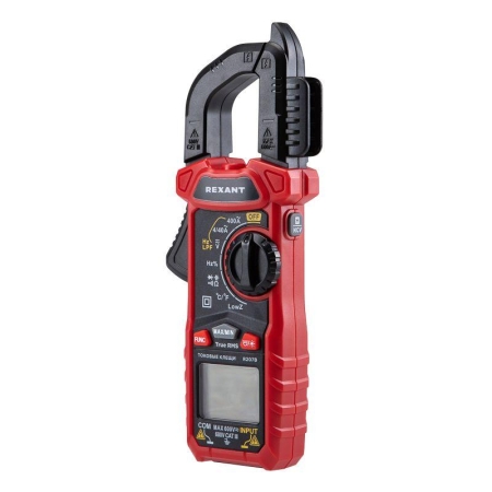 Клещи токовые R207B Rexant 13-3213 Клещи токовые R207B Rexant 13-3213