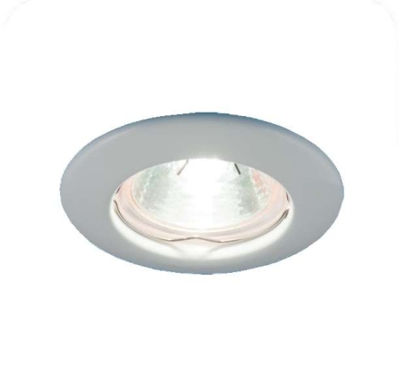 Светильник Sfera 51 0 01 штампов. неповорот. MR16 бел. ИТАЛМАК IT8096 Светильник Sfera 51 0 01 штампов. неповорот. MR16 бел. ИТАЛМАК IT8096