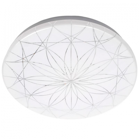 Светильник светодиодный декоративный PPB Astra-2 24Вт 4000К IP20 d320х60 настенно-потолочный бытовой JazzWay 5027022