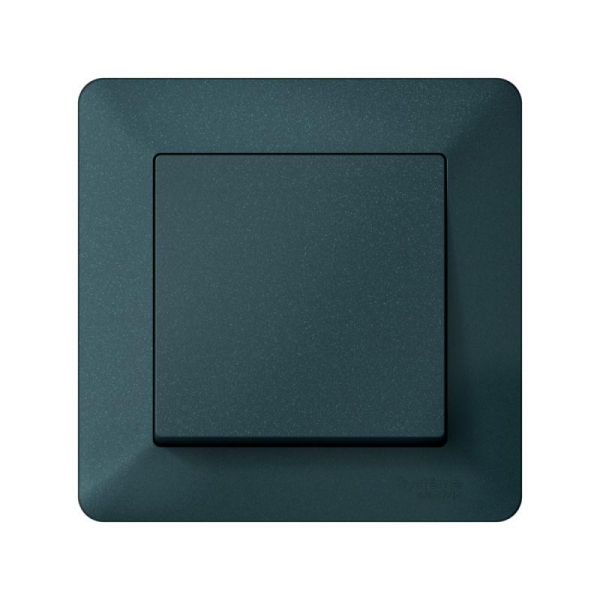 Рамка 1-м AtlasDesign Air изумруд/дым. черн. SE ATN220801 Рамка 1-м AtlasDesign Air изумруд/дым. черн. SE ATN220801