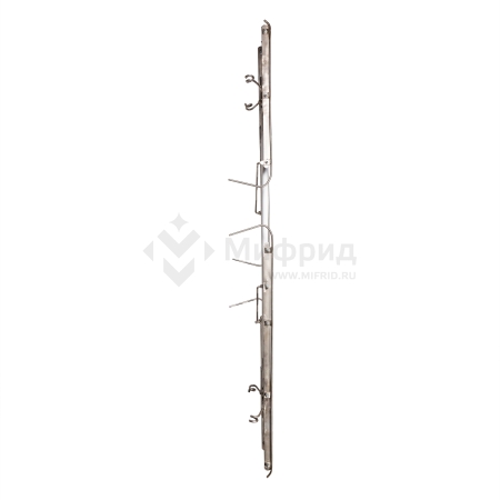Изолятор секционный ИС-80-25