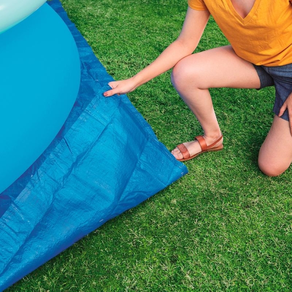 Подстилка для бассейнов 396х396см (58002) Bestway 6942138918205