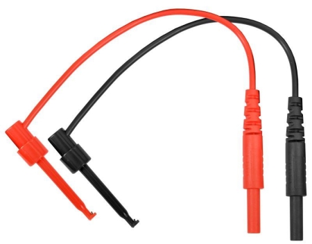 Комплект щупов и насадок TL08 ARMA2L 5 IEK A2L5-DM10D-TL2-093-08 Комплект щупов и насадок TL08 ARMA2L 5 IEK A2L5-DM10D-TL2-093-08