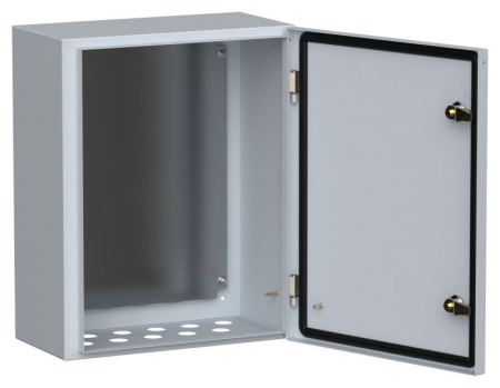 Корпус ЩМП-2-0 500х400х220 У2 IP54 метал. IEK YKM40-02-54 Корпус ЩМП-2-0 500х400х220 У2 IP54 метал. IEK YKM40-02-54