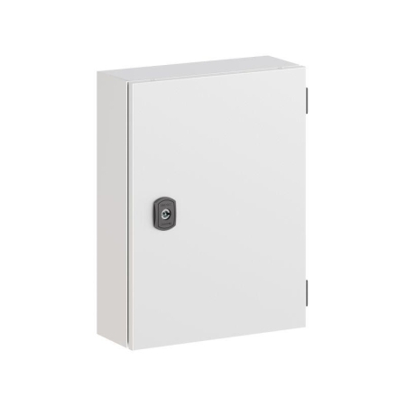 Корпус клеммный металлический SDE 400х300х120мм с дверцей DKC R5SDE4312C Корпус клеммный металлический SDE 400х300х120мм с дверцей DKC R5SDE4312C