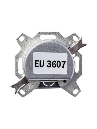 Розетка телевизионная проходная TV/R Levit 7дБ серебр. ABB 2CHH083607A6070 Розетка телевизионная проходная TV/R Levit 7дБ серебр. ABB 2CHH083607A6070