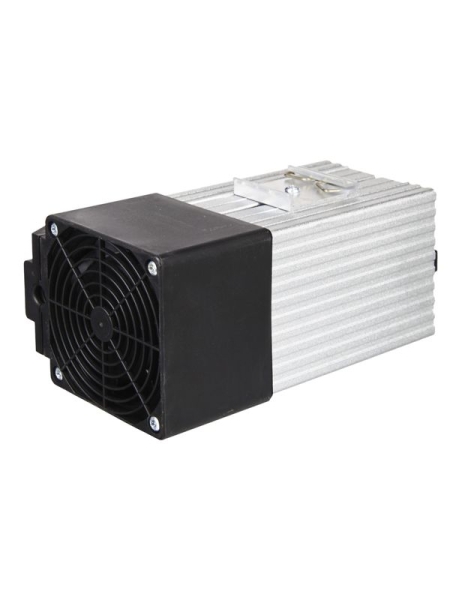 Обогреватель на DIN-рейку (встраив. вентилятор) 250Вт IP20 IEK YCE-HGL-250-20