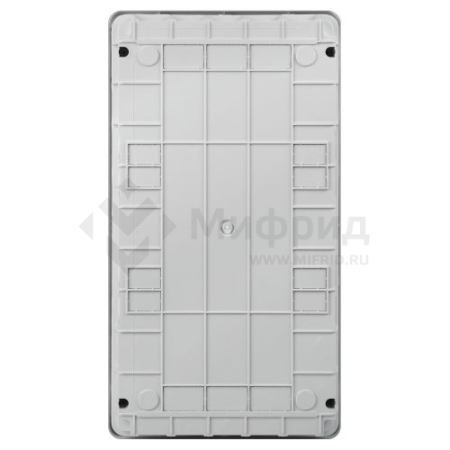 Корпус встраиваемый COMFORT ЩРВ-П-36 IP40 пластик. бел. bf36cww Эра Б0067249
