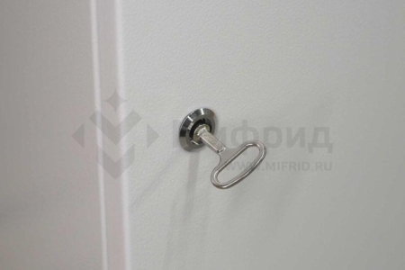 Корпус ЩРНМ (ЩМП) 500х400х250 IP31 метал. DEKraft 32471DEK