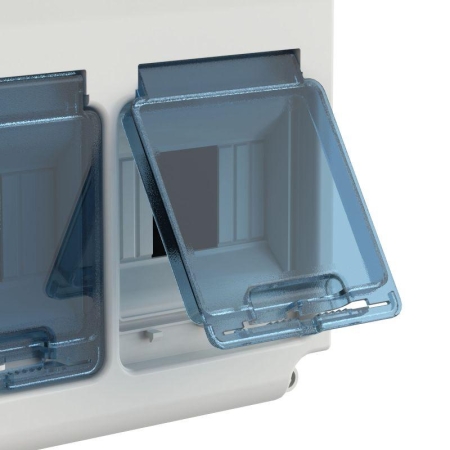 Корпус ЩУРн-П 3/10 Krepta 3 IP66 пластик. IEK KR3-KP33-N-10-66 Корпус ЩУРн-П 3/10 Krepta 3 IP66 пластик. IEK KR3-KP33-N-10-66