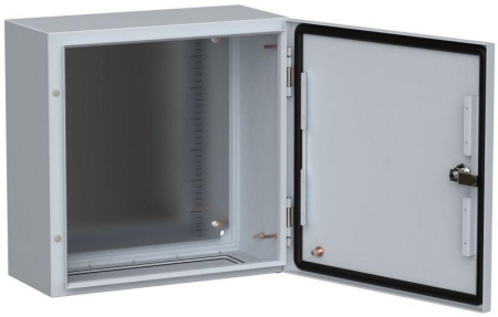 Корпус ЩМП-40.40.20 TITAN 5 УХЛ1 IP66 метал. IEK TI5-10-N-040-040-020-66 Корпус ЩМП-40.40.20 TITAN 5 УХЛ1 IP66 метал. IEK TI5-10-N-040-040-020-66