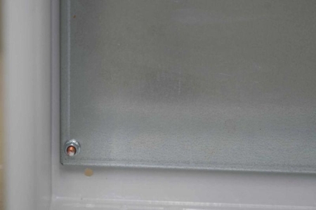 Корпус металлический ЩРНМ IP31 500х400х250 DEKraft 32471DEK Корпус металлический ЩРНМ IP31 500х400х250 DEKraft 32471DEK