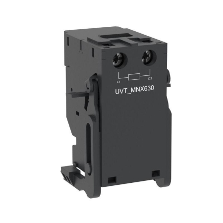 Расцепитель минимального напряжения AC230/DC250 для MNX400/630 YON UVT-MNX630-ADC230 Расцепитель минимального напряжения AC230/DC250 для MNX400/630 YON UVT-MNX630-ADC230