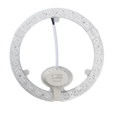 Модуль светодиодный с драйвером PPB Module 22Вт 4000К D195мм IP20 крепление магнит JazzWay 5048218 Модуль светодиодный с драйвером PPB Module 22Вт 4000К D195мм IP20 крепление магнит JazzWay 5048218