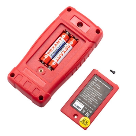 Мультиметр портативный R109L Rexant 13-3100 Мультиметр портативный R109L Rexant 13-3100