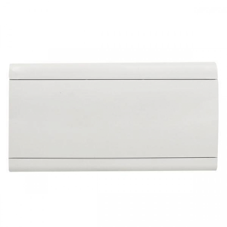 Щит ЩРН-П-18 "SlimBox" IP41 бел. дверца PROxima EKF sb-n-18w