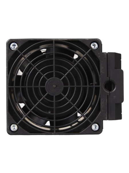 Обогреватель на DIN-рейку (встраив. вентилятор) 250Вт IP20 IEK YCE-HGL-250-20