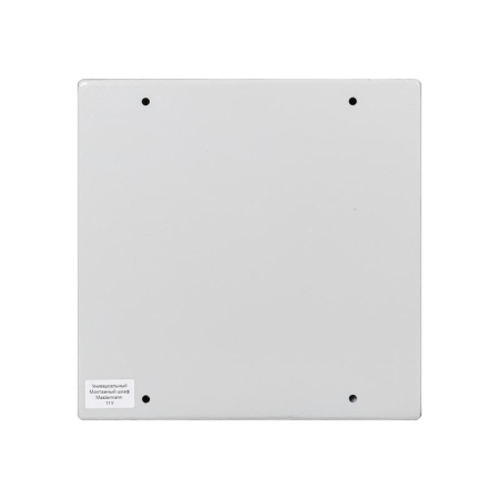Шкаф монтажный 300x300x220мм IP66 11У+ Mastermann 00-01020309 Шкаф монтажный 300x300x220мм IP66 11У+ Mastermann 00-01020309