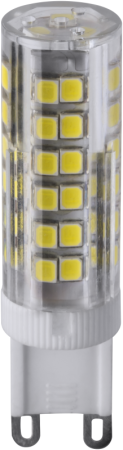 Лампа светодиодная 71 268 NLL-P-G9-6-230-3K 6Вт капсульная 3000К тепл. бел. G9 480лм 220-240В Navigator 71268 Лампа светодиодная 71 268 NLL-P-G9-6-230-3K 6Вт капсульная 3000К тепл. бел. G9 480лм 220-240В Navigator 71268