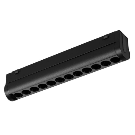 Светильник светодиодный MAG-VIBE-LASER-TURN-L209-12W Warm3000 (BK 24 deg 48В) IP20 металл Arlight 044427 Светильник светодиодный MAG-VIBE-LASER-TURN-L209-12W Warm3000 (BK 24 deg 48В) IP20 металл Arlight 044427