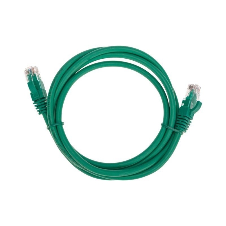 Патч-корд U/UTP CAT 6 RJ45-RJ45 26AWG LSZH зел. 1.5м Rexant 02-0296-105 Патч-корд U/UTP CAT 6 RJ45-RJ45 26AWG LSZH зел. 1.5м Rexant 02-0296-105