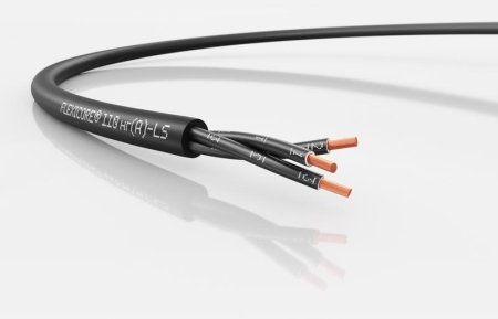 Кабель FLEXICORE 110 нг(А)-LS 3X0.75 (м) LAPP 3120001162 Кабель FLEXICORE 110 нг(А)-LS 3X0.75 (м) LAPP 3120001162