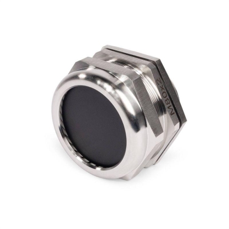 Ввод кабельный MGM 80 (55-62мм) (INOX) нерж. сталь Fortisflex 89027 Ввод кабельный MGM 80 (55-62мм) (INOX) нерж. сталь Fortisflex 89027