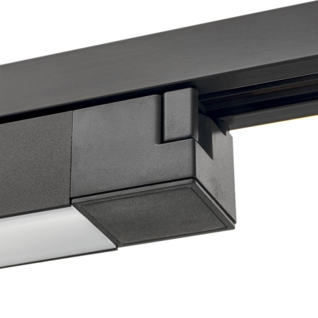 Светильник трековый светодиодный ARTLINE 608х35х40 35Вт 2450Лм 4000К 230В алюм. 16кв.м черн. Ritter 59718 0