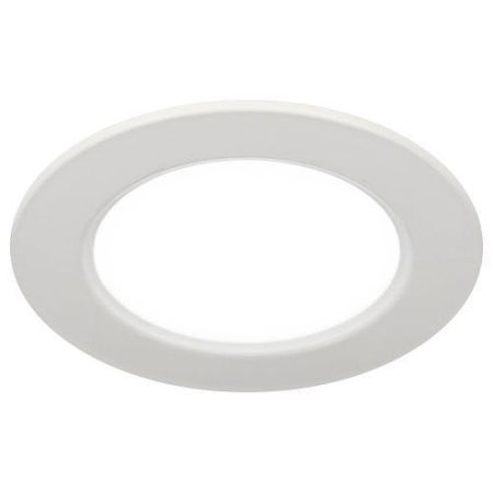 Светильник светодиодный LED 17-6-6K 6Вт 6500К встраив. круглый ЭРА Б0057421 Светильник светодиодный LED 17-6-6K 6Вт 6500К встраив. круглый ЭРА Б0057421