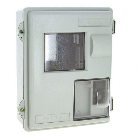 Щит ЩУ-П IP54 пласт. EKF pb-y-54 Щит ЩУ-П IP54 пласт. EKF pb-y-54