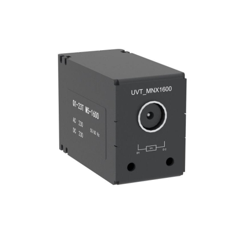 Расцепитель минимального напряжения AC230/DC250 для MNX1600 YON UVT-MNX1600-ADC230 Расцепитель минимального напряжения AC230/DC250 для MNX1600 YON UVT-MNX1600-ADC230