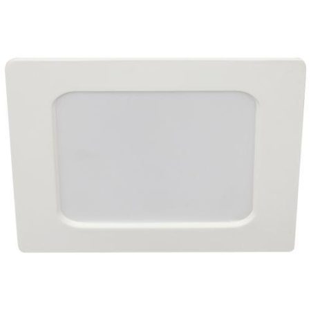 Светильник светодиодный LED 18-12-6K 12Вт 6500К встраив. квадратный ЭРА Б0057444 Светильник светодиодный LED 18-12-6K 12Вт 6500К встраив. квадратный ЭРА Б0057444