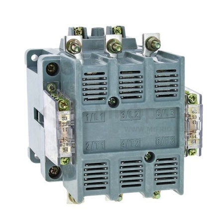 Пускатель ПМ12-3 250А кат. 230В AC 4НО+2НЗ EKF pm12-250/220