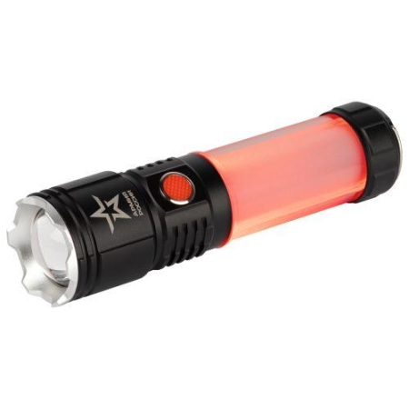 Фонарь светодиодный аккумуляторный MA-703 АР "Тайфун" 10Вт 6 режимов Li магнит крючок Эра Б0052320