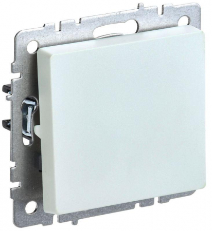 Выключатель 1-кл. СП BRITE ВС10-1-0-БрЖ 10А механизм жемчуж. IEK BR-V10-0-10-K36 Выключатель 1-кл. СП BRITE ВС10-1-0-БрЖ 10А механизм жемчуж. IEK BR-V10-0-10-K36