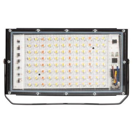 Прожектор светодиодный FITO-80W-Ra90-LED-Y 80Вт для растений полноспектральный IP65 Эра Б0057284 Прожектор светодиодный FITO-80W-Ra90-LED-Y 80Вт для растений полноспектральный IP65 Эра Б0057284
